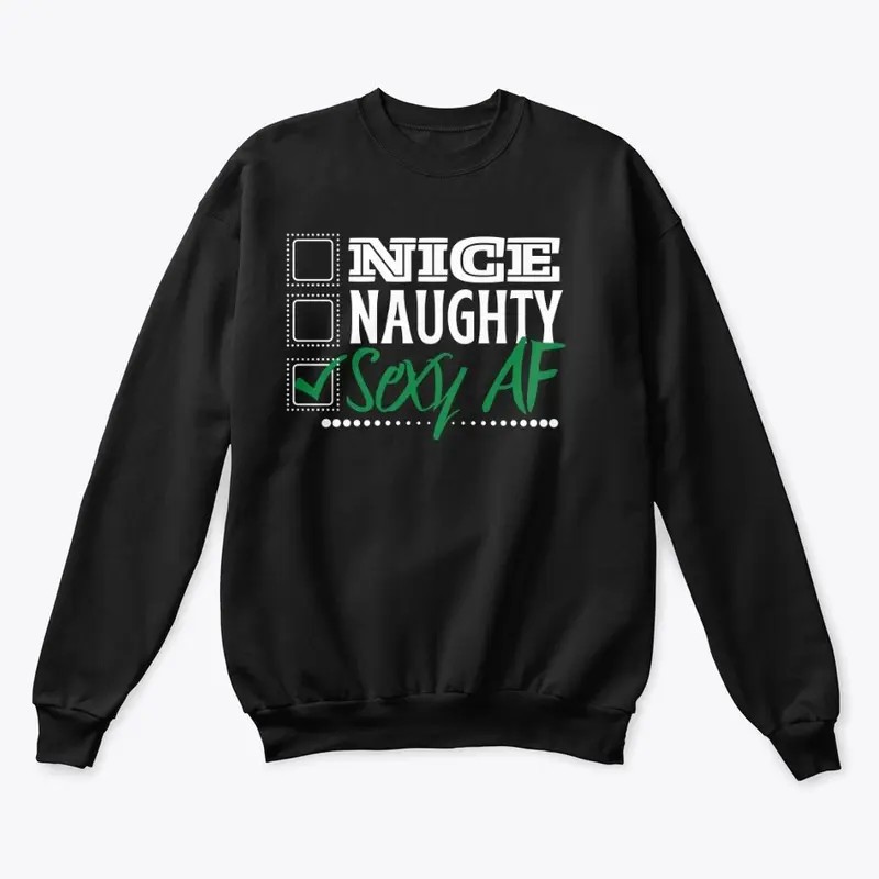 Nice, Naughty, Sexy