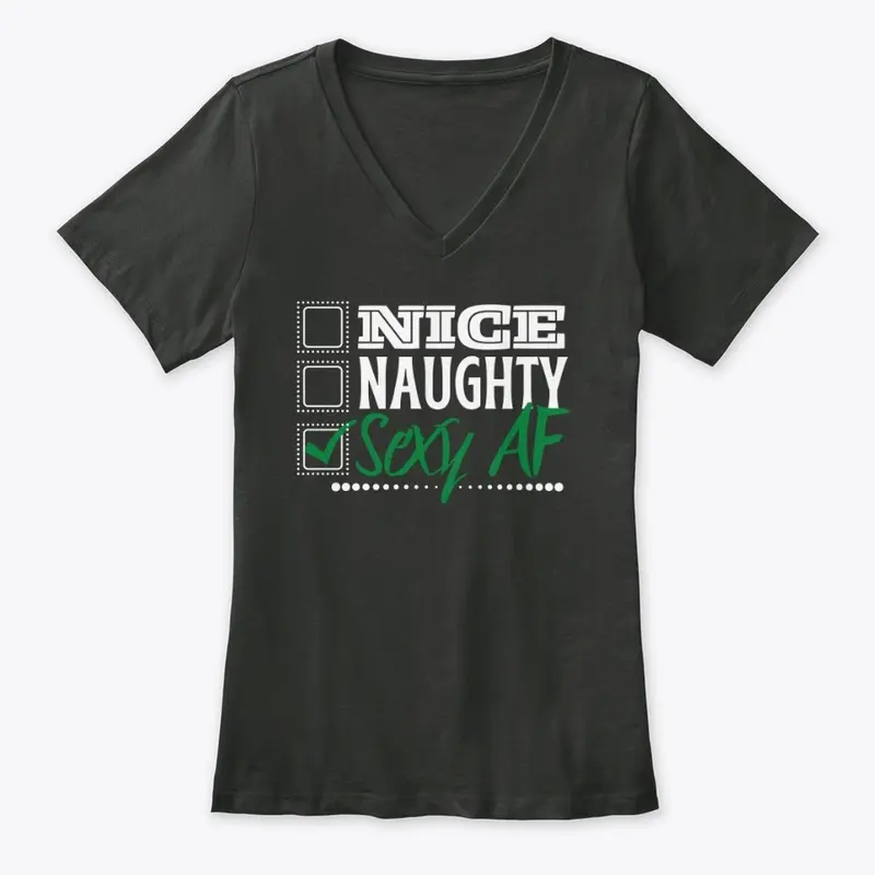 Nice, Naughty, Sexy