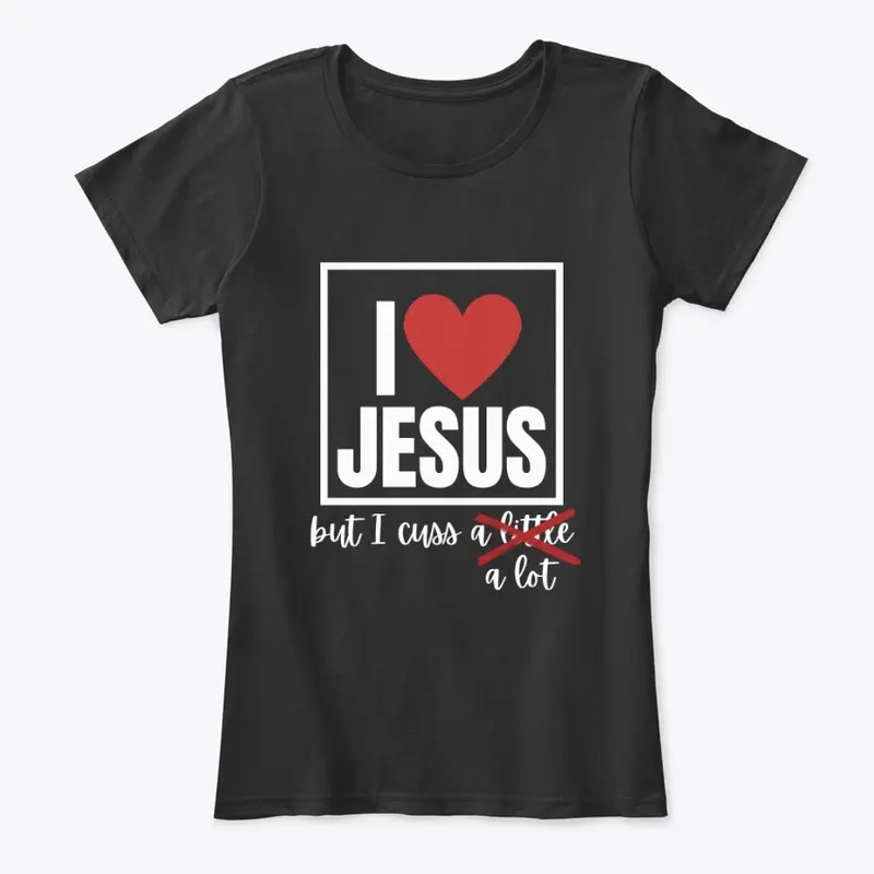 I Love Jesus 