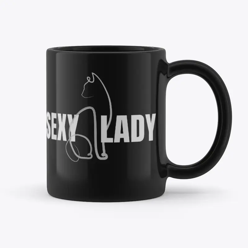 Sexy Cat Lady