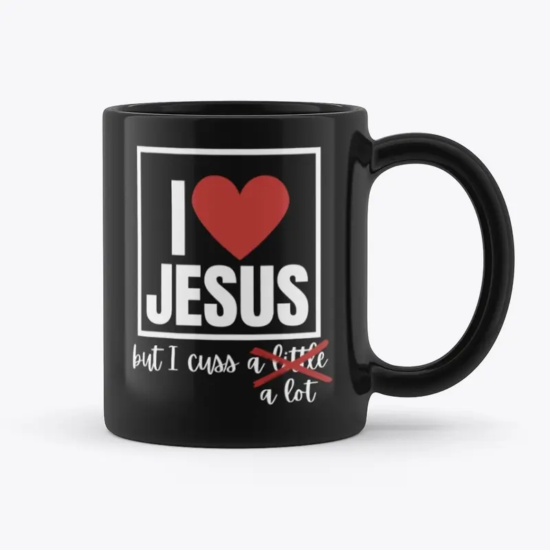 I Love Jesus 