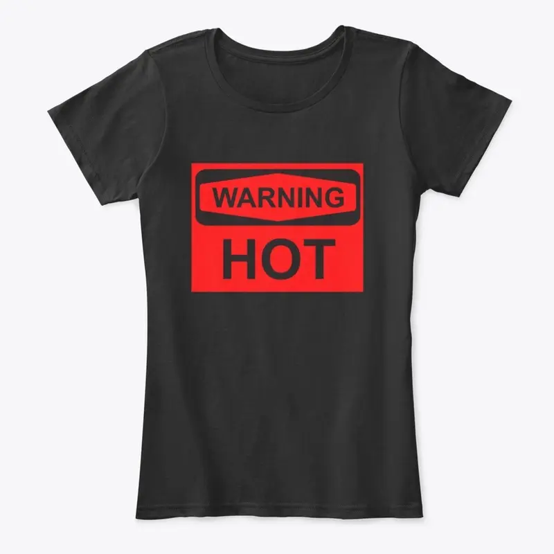 Warning! Hot!