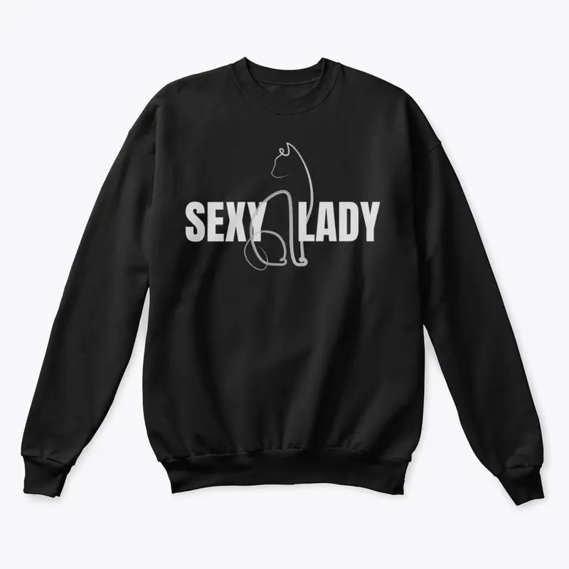 Sexy Cat Lady