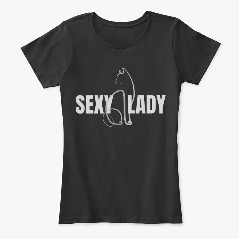 Sexy Cat Lady