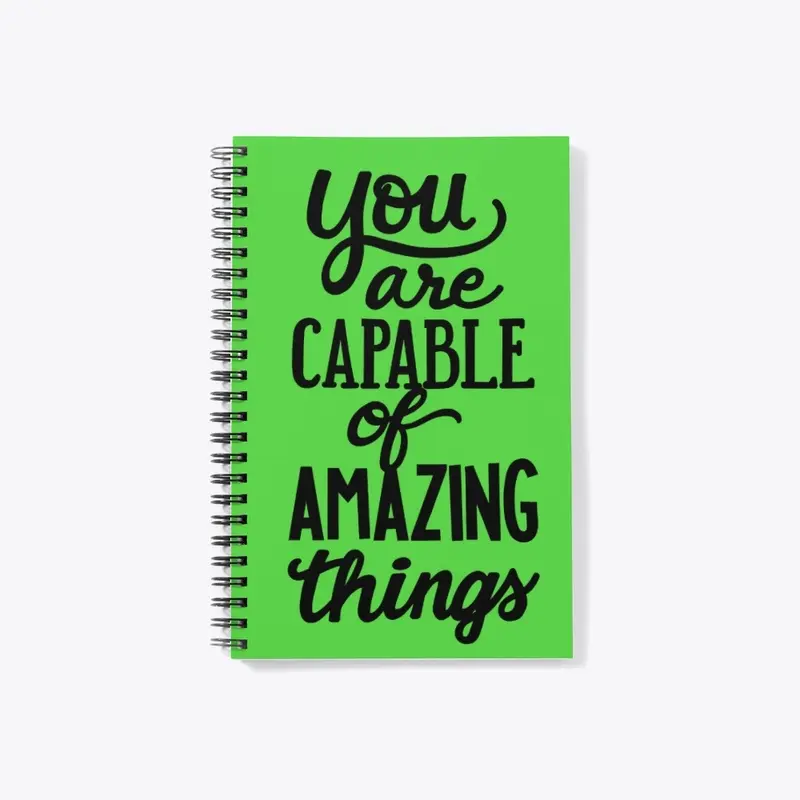 You are Capable 