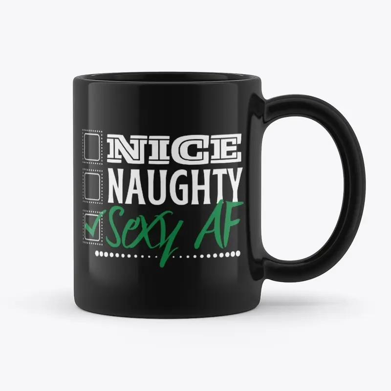 Nice, Naughty, Sexy